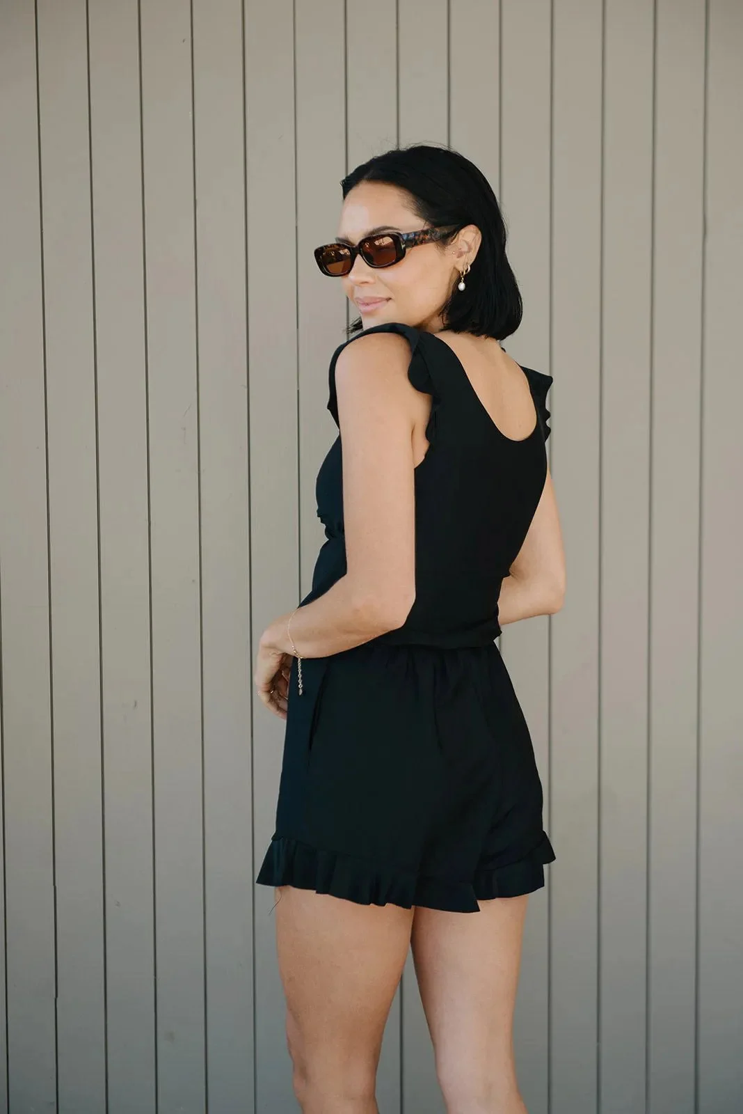 Built-in Bra Swim Romper🔥