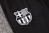 Joyfball 2024/2025 Barcelona Half-Pull Training Suit khaki Football Shirt 1:1 Thai Quality