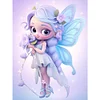 Diamond Painting- DIY Full Round Drill Fairy