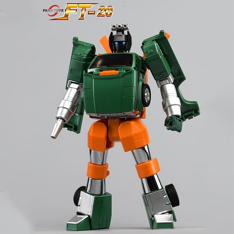 FansToys FT-26 Hitch Hoist