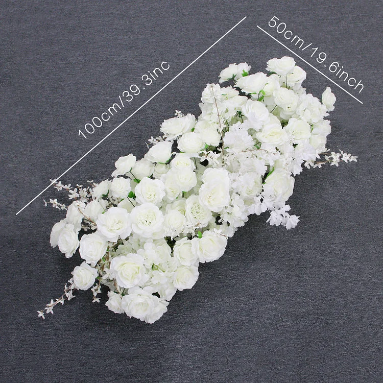 Wedding Arch Decor Floral Arrangement Party Props Window Display A7449 A7550