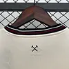 2025/2026 West Ham United away Football Shirt 1:1 Thai Quality