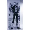 Black and White Manga Style Smoking Sanji - ONE PIECE Resin Statue - XOXO Studios