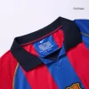 Vintage Soccer Jersey RIVALDO #10 Barcelona Home 2001/02