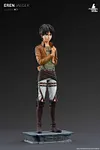 Survey Corps Series 001 Eren Yeager - Attack On Titan Resin Statue - Freedom Studio