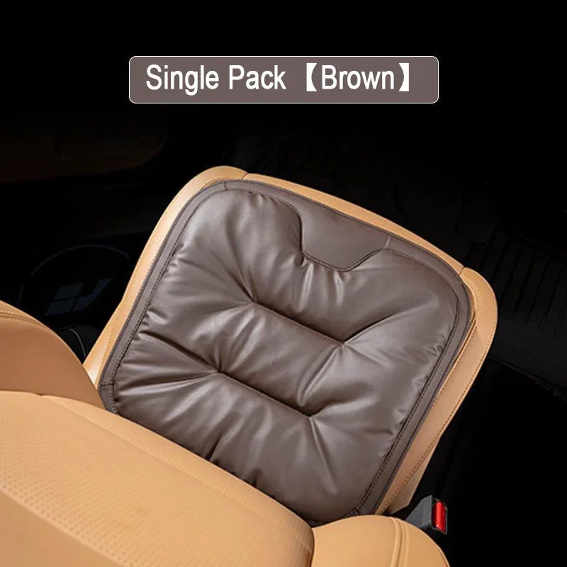 Car Leather Summer Seat Cushions