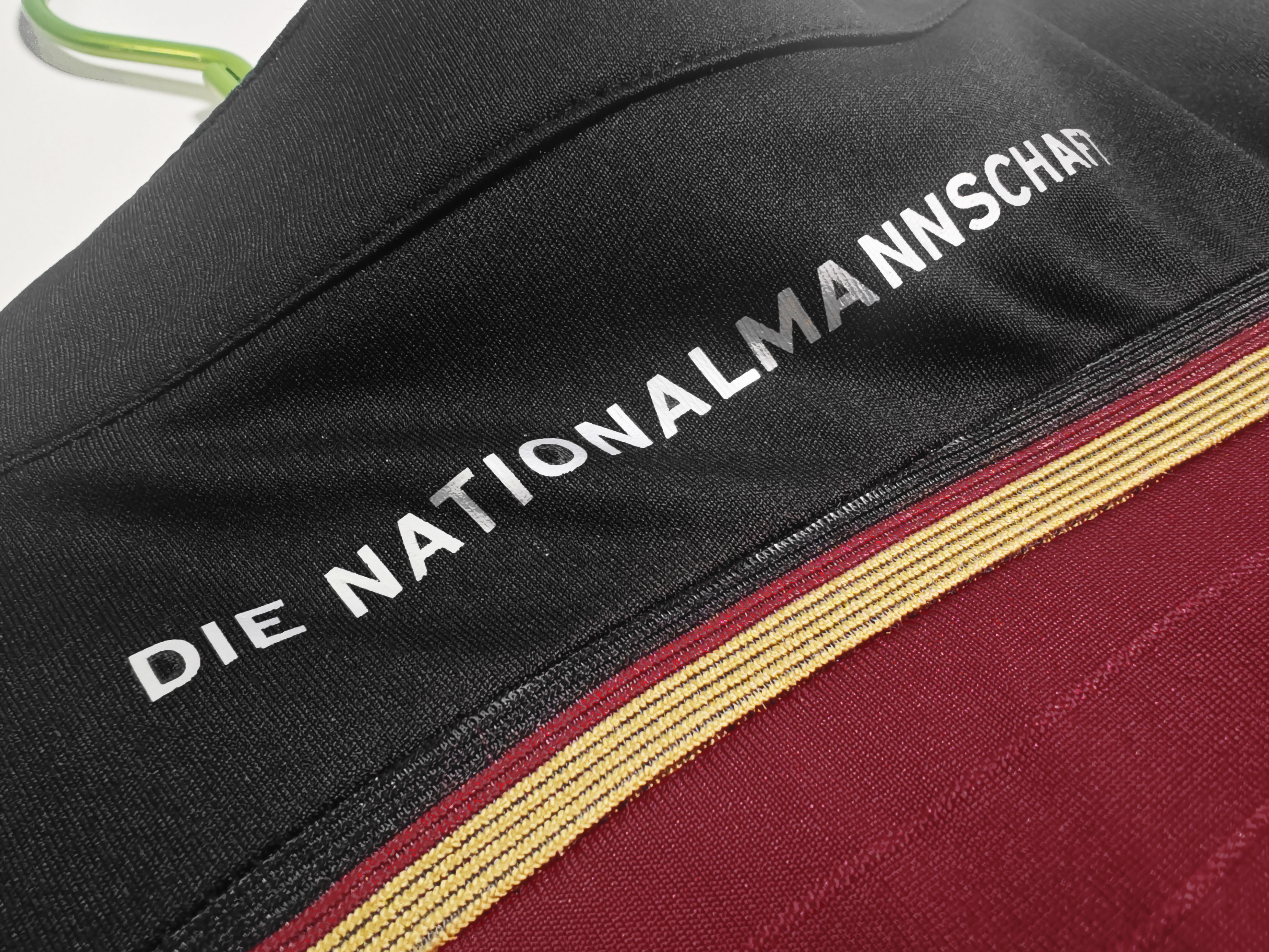 Retro 2014 Germany Away Football T-Shirt Thai Quality