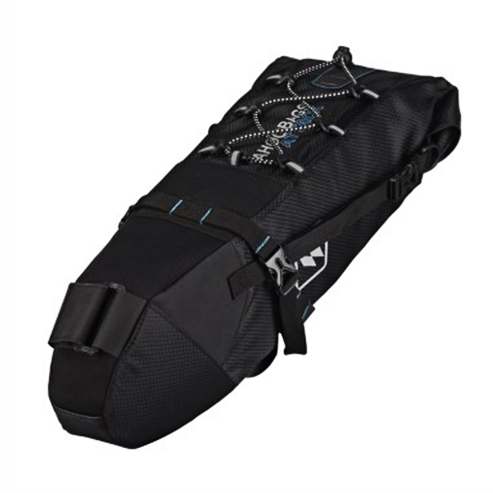 

Waterproof Bicycle Saddle Bag Large Capacity Foldable MTB Rear Trunk Packs, 501 Original
