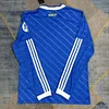 2025/2026 Long Sleeve Real Madrid Third Away Football Shirt 1:1 Thai Quality
