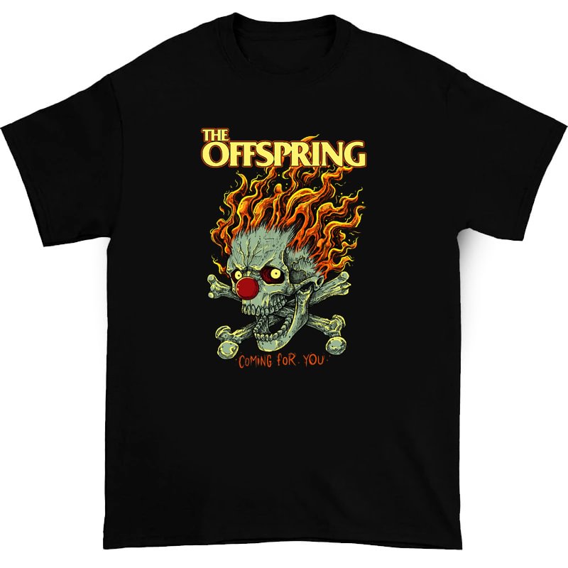 offspring t shirt uk