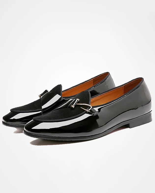 Suitmens Men's Daily Casual Loafers    00013