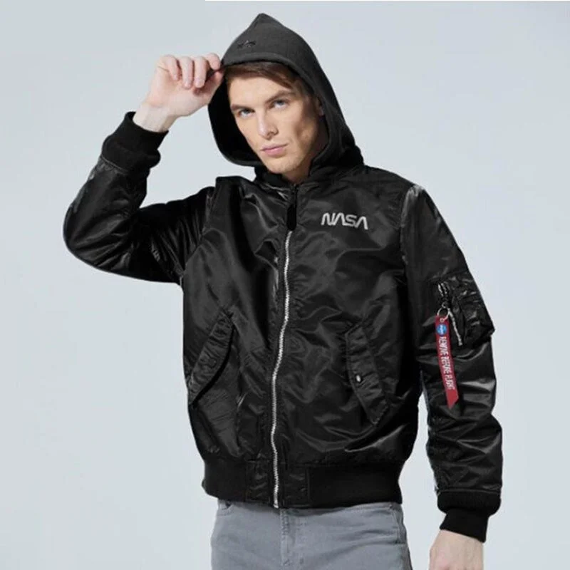 Black Friday Sales 2022 New Autumn Winter Men's Cotton Jacket M-4XL Thin Cotton Warm Windproof Waterproof For Men