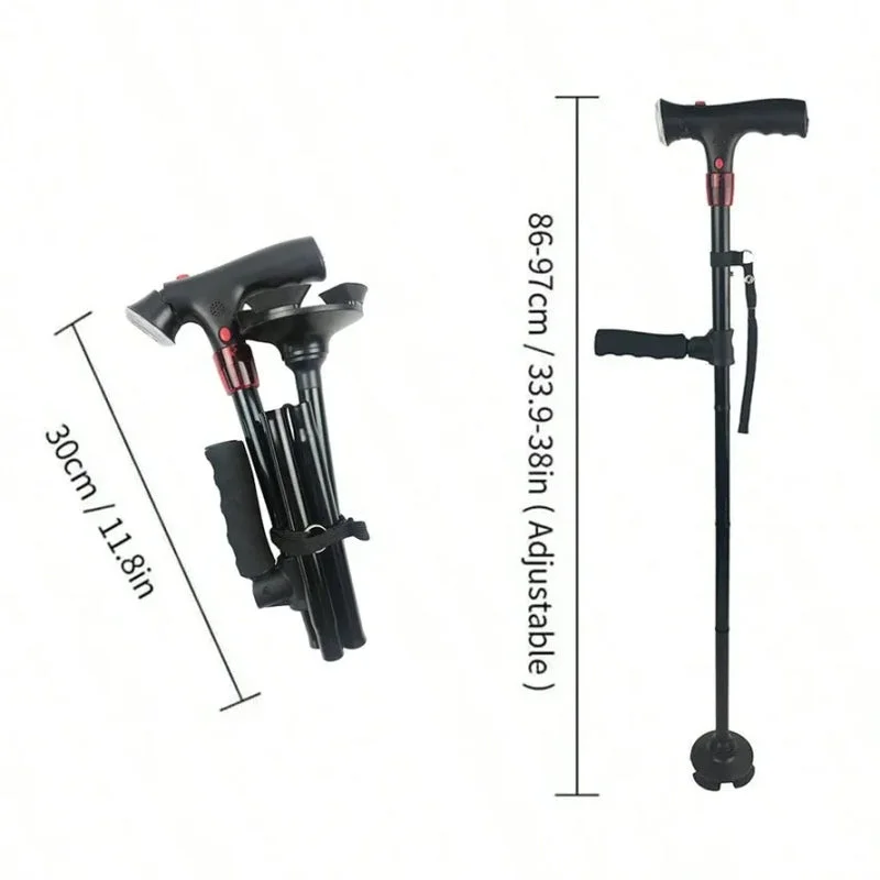 Upright Walking Cane