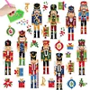 29PCS DIY Diamond Mosaic Stickers Kits for Kids Beginner Toy Kit (Cavalryman)