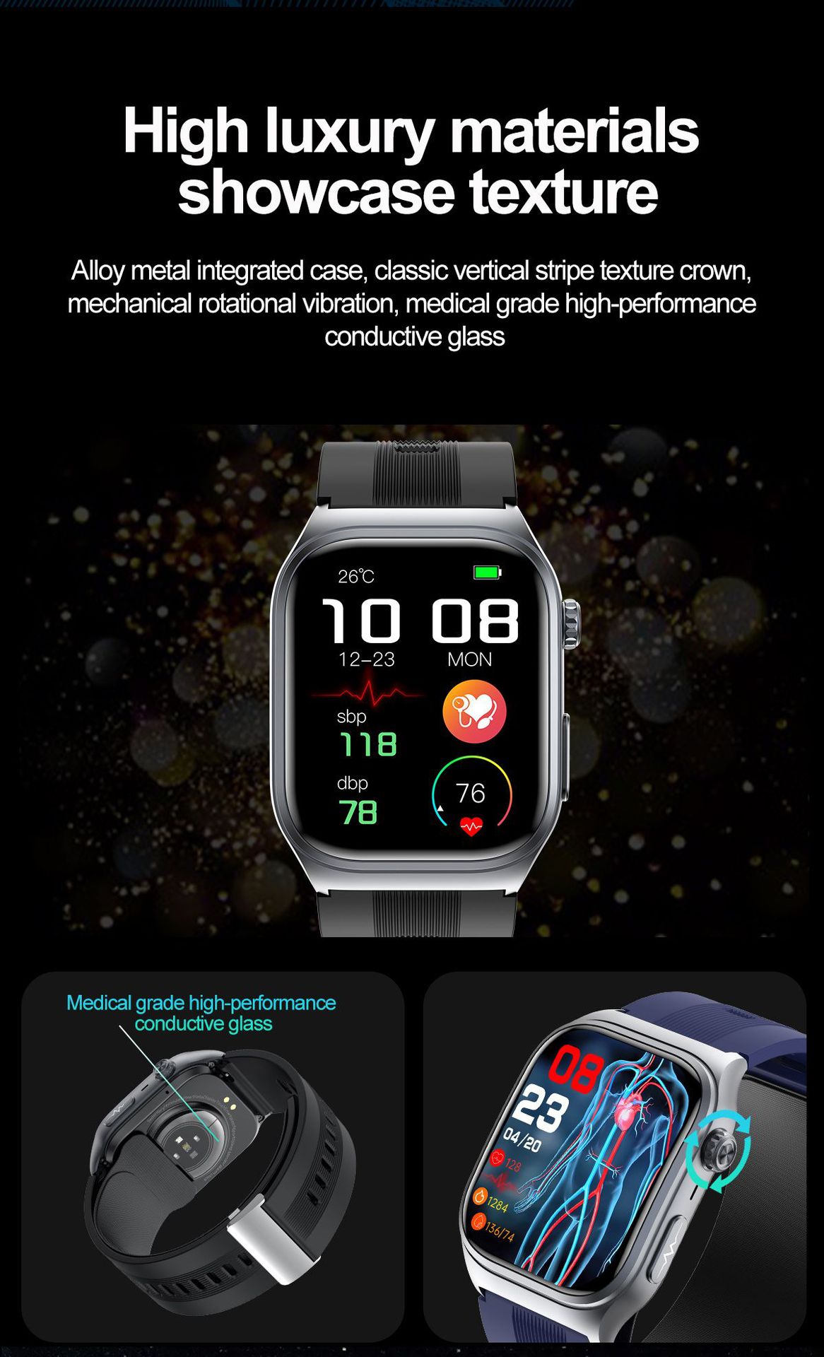 Likron Watches