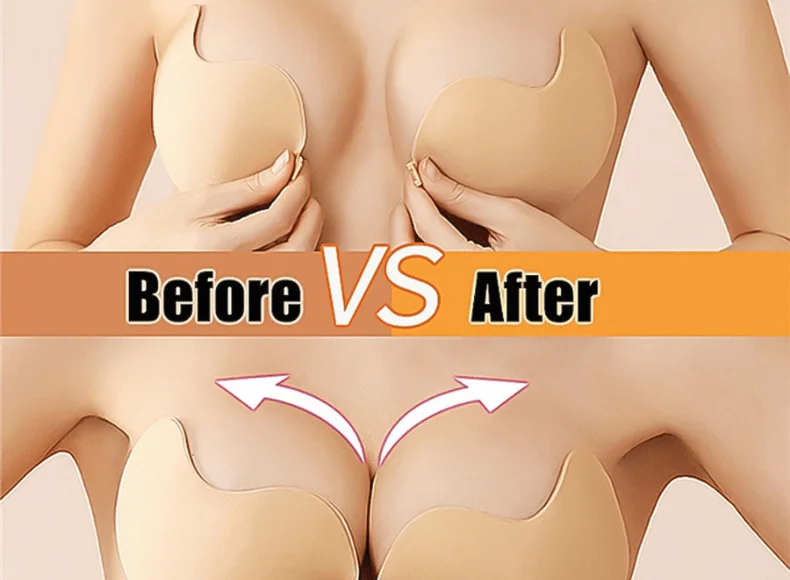 Strapless Push-Up Bra