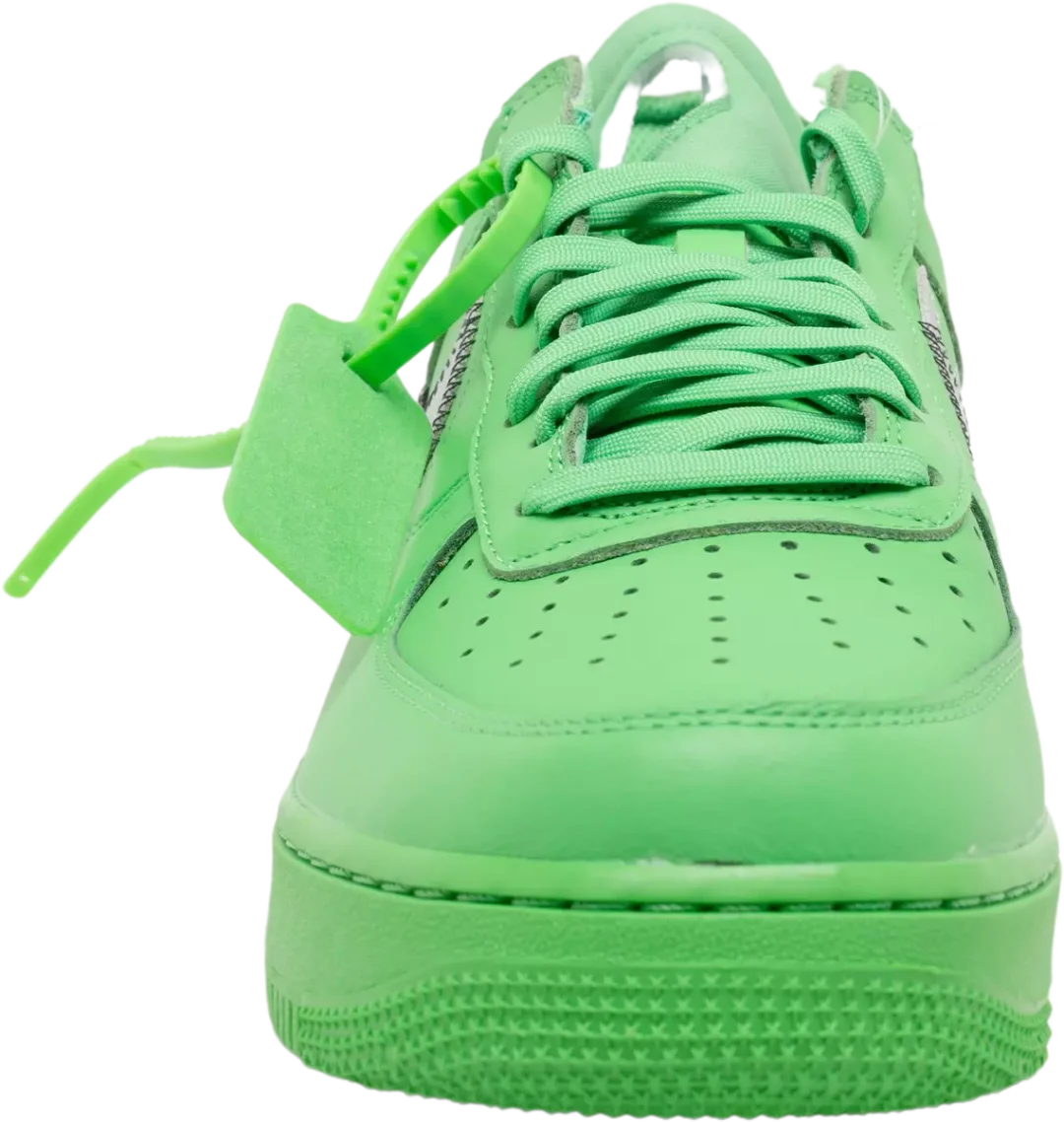 【NIKE】Off-White™ x Nike Air Force 1 Low「Green」