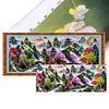Wonderland-11CT Stamped Cross Stitch 150*61cm (Big Size)