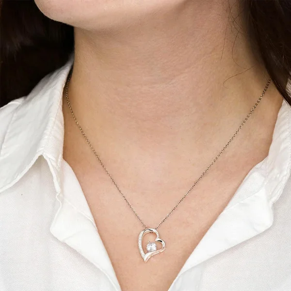 Mom-To My Wonderful Mom-Necklace