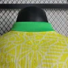 2024 Player Version Brazil Hoem Football Shirt 1:1 Thai Quality