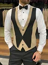 Owen Royal Slim Fit Gold Tuxedo