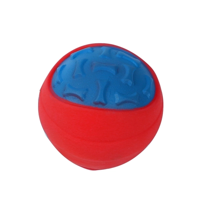 Dog Toys Sounding Molar Teeth Bite-resistant Ball Interactive Chasing Ball Pet Products