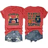 In a World Full of Bullies be a Sophie Tee