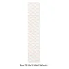 Easter Table Runner Seasonal Autumn Kitchen Dining Table Runner for Dining Room