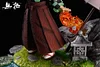 Rainy Season Kamado Tanjiro - Demon Slayer: Kimetsu No Yaiba Resin Statue - WuJi Studios [In Stock]