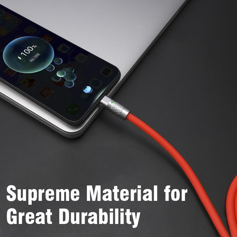 🔥Anti-Break Fast Charge Data Cables🔥