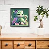 uk.everydayedeals (Limited Stock)Diamond Painting - Full Round - Tiger