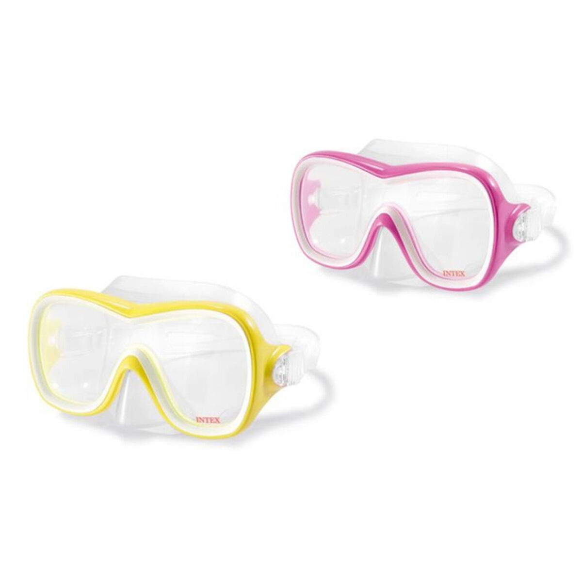 Diving Mask WAVE Intex 55978 - sale.kim -  endless selection of finest brands