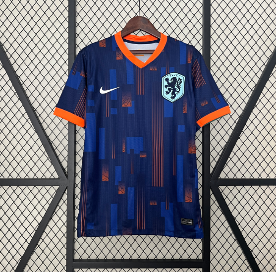 2024 Netherlands Away Football jersey Thai Quality