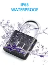 O10 Waterproof Smart Fingerprint Door Lock 0.5sec Unlock Anti-theft Padlock