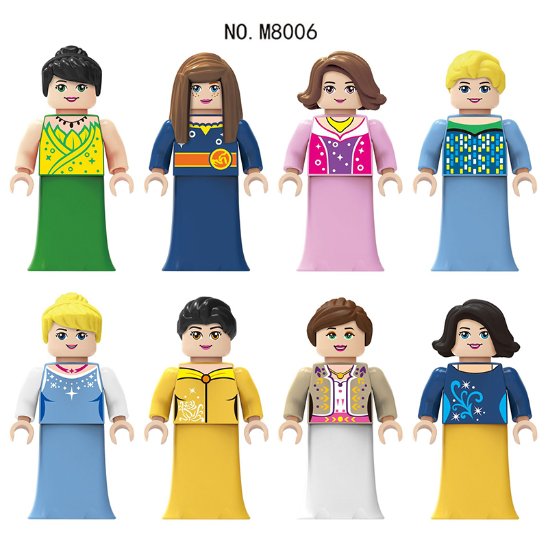 The Minifigures Set rebuildvenus