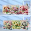 6Pcs Strauß Vase - 5d DIY Handwerk Grußkarte