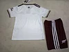 Joyfball 2025/2026 Kids Size Arsenal Third Away Soccer Jersey 1:1 Thai Quality