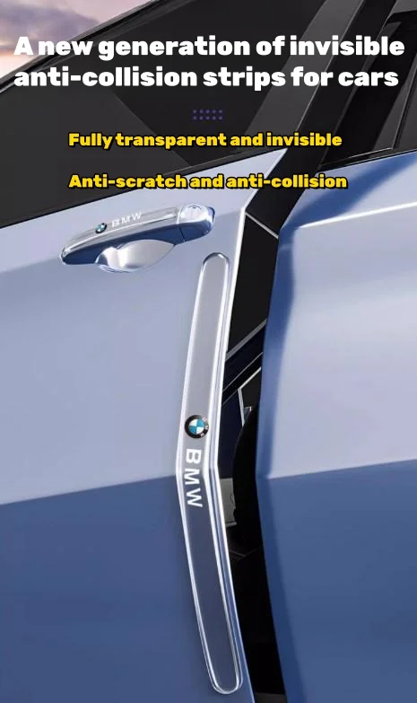 Brand new car invisible anti-collision sticker