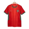 Morocco&nbsp; Home Soccer Jersey 2024/25