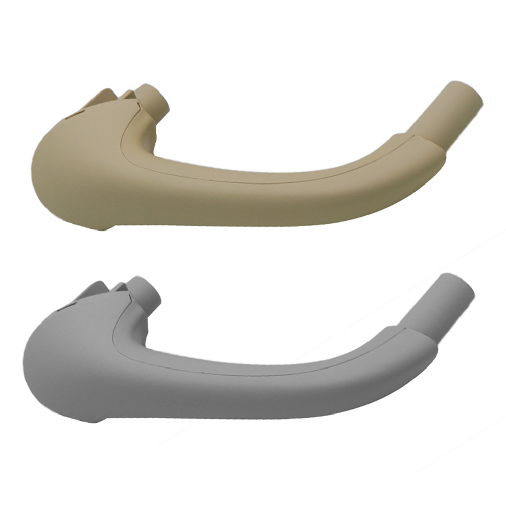 

Car Front Right Interior Door Panel Pull Handle Auto Parts for Benz W203, Beige, 501 Original