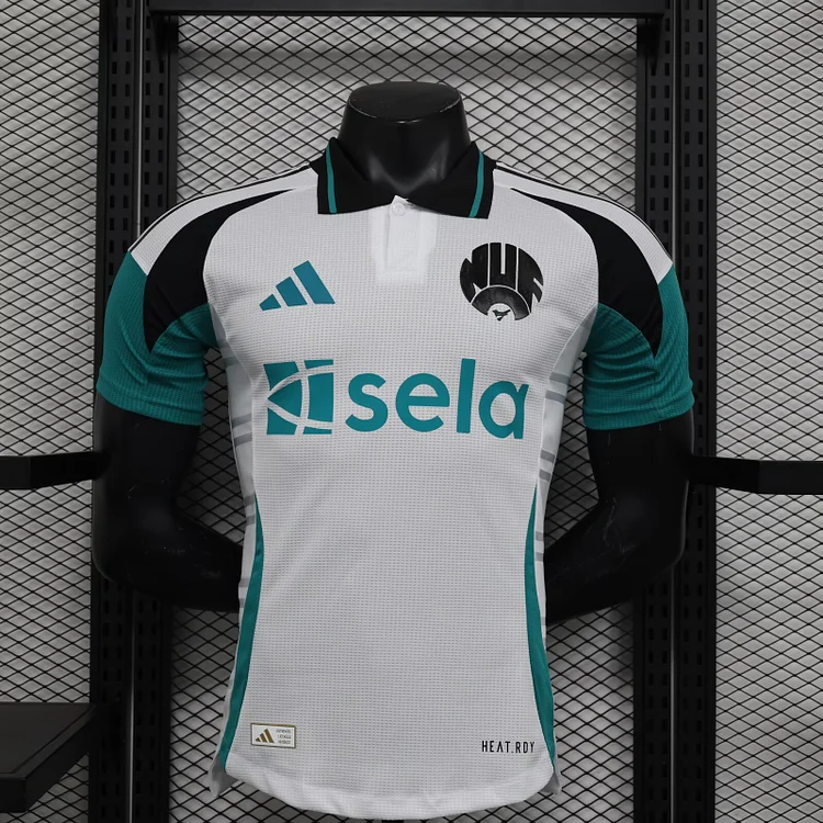 2024/25 Newcastle United Second Away Shirt - Player Edition