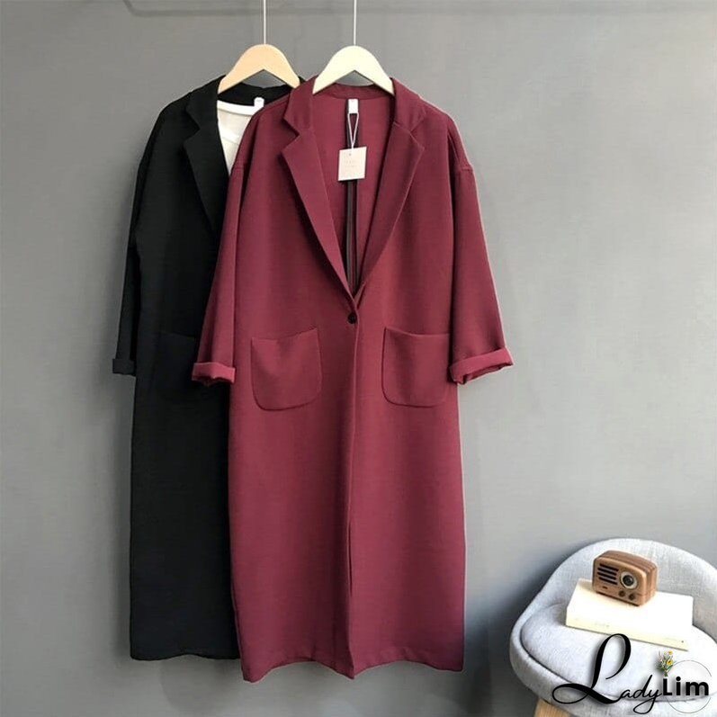 Trendy and Elegant winter Coat
