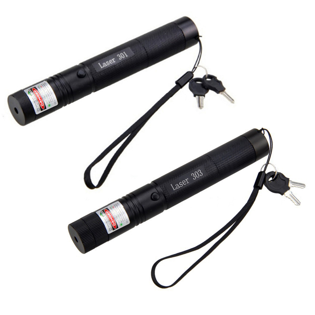 

532nm Laser Sight Pointer Pen USB 360 Rotation Adjustable Torch Flashlight, Attery charger, 501 Original