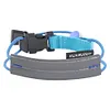 Reflective Bike Pants Strap Adjustable Bands for Night Walking Cycling Running