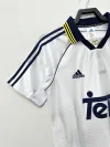 Joyfball 1998/2000 Retro Real Madrid Home Football Jersey 1:1 Thai Quality