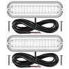 42LED Anchor Light 10-30V Speedboat Light IP68 Waterproof Yacht Boat Accessories