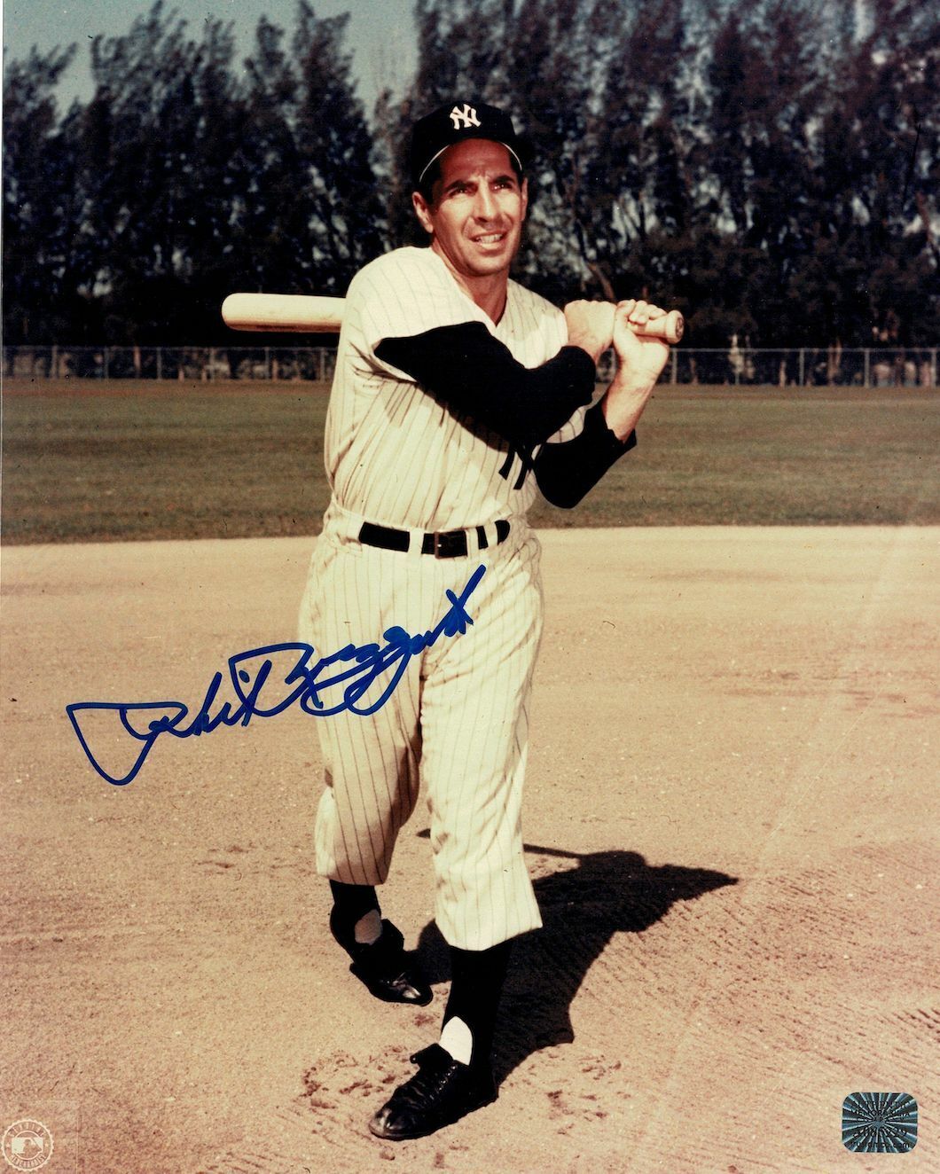 Phil Rizzuto signed autographed 8x10 Photo Poster painting! AMCo! 9530