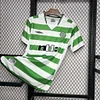 1999/2000 Retro Celtic Home Football Shirt 1:1 Thai Quality love fball