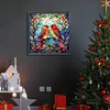 Diamond Painting -DIY Full Square Drill Cardinals(45*45CM)