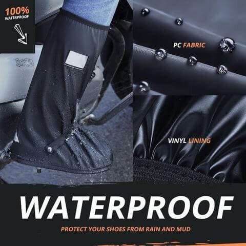 All-Round Long Waterproof Boot Cover🔥HOT SALE🔥